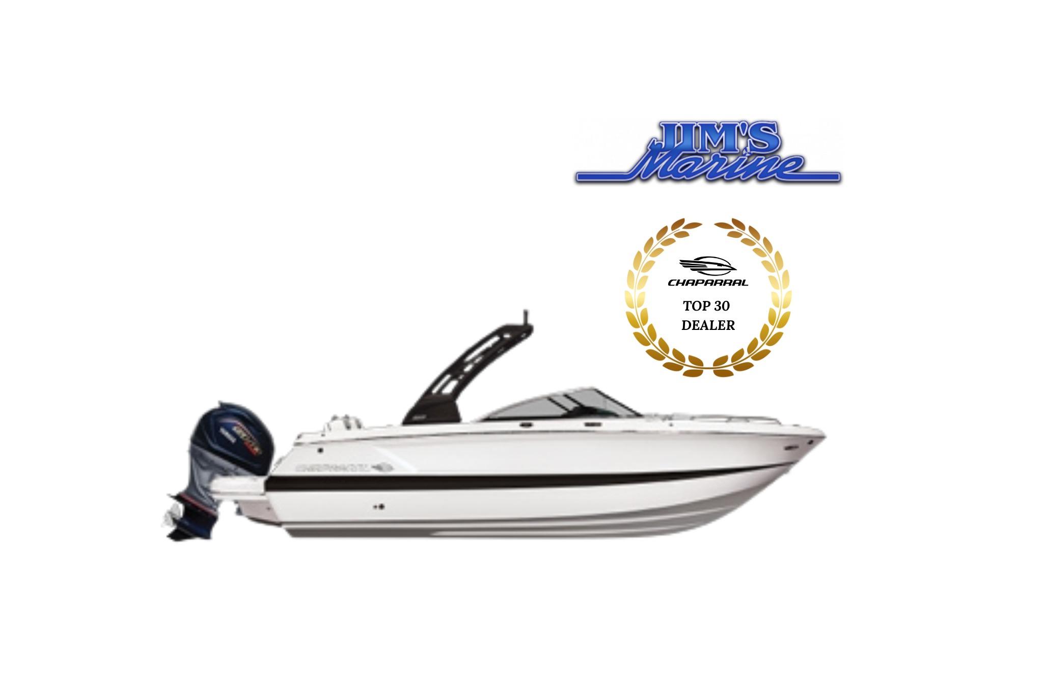 2026 Chaparral 250 OSX