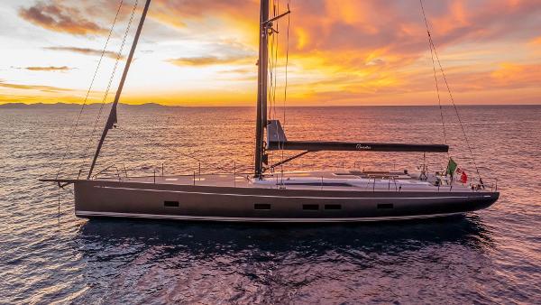 Grand Soleil 72 Performance