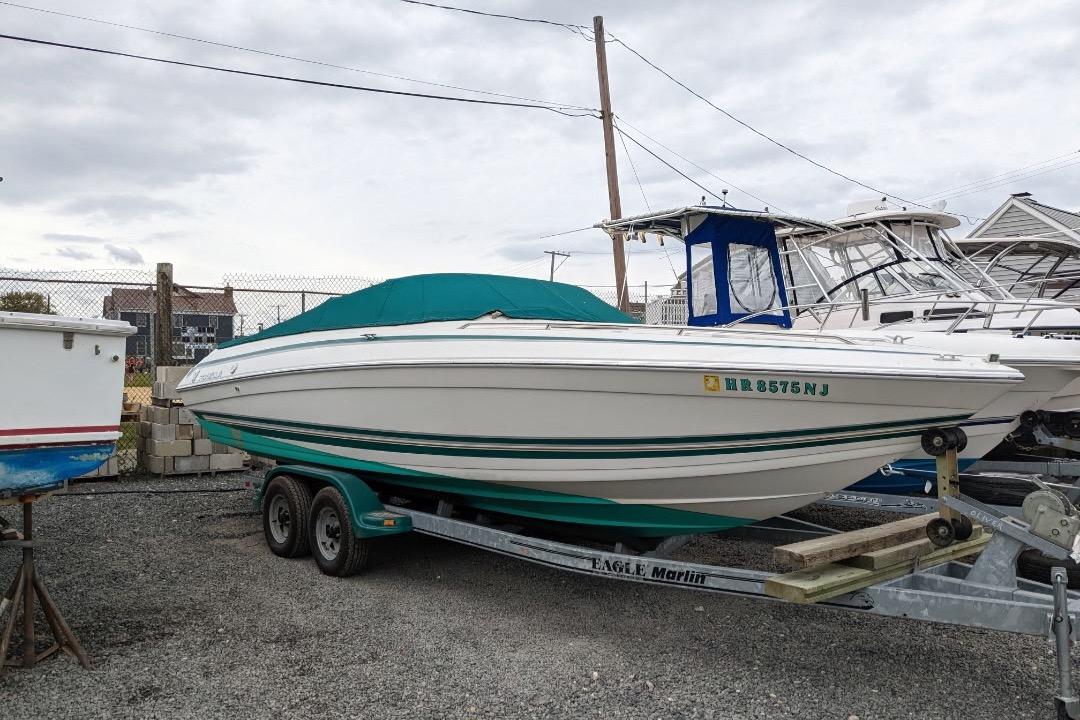 1998 Formula 252 SS