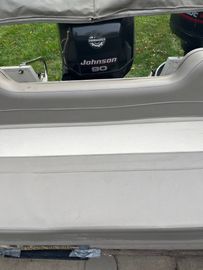 2005 Sylvan 1800 Expedition Sport DC