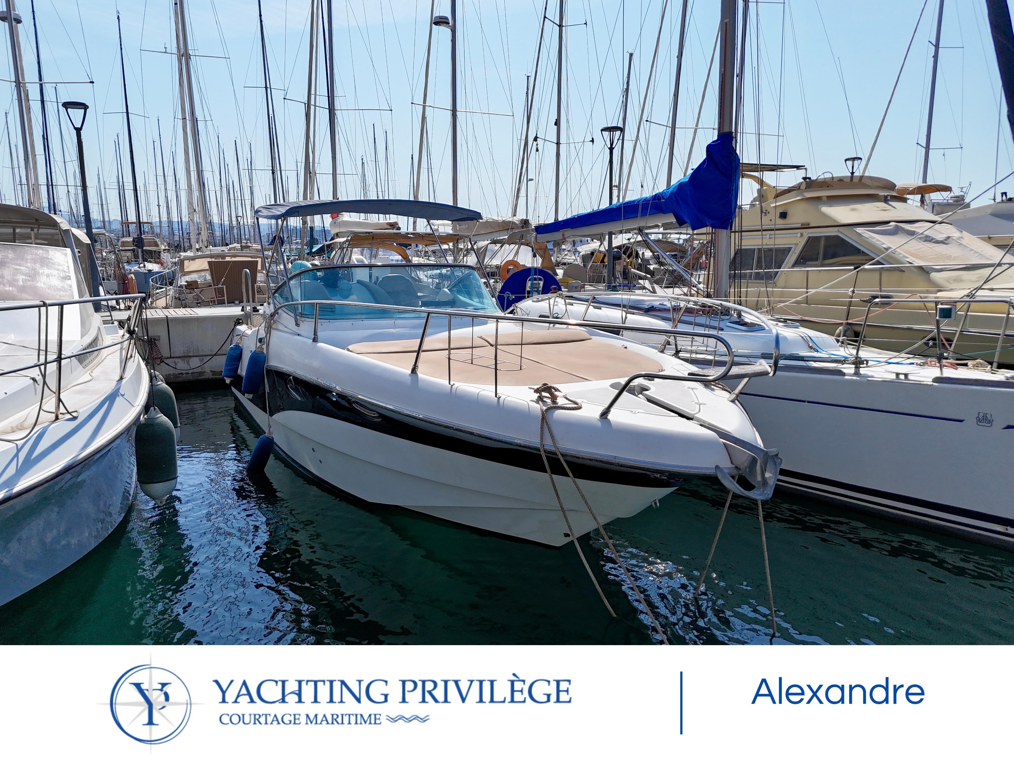 Rio Yachts 32 Blu