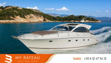 2012 Prestige 440 S