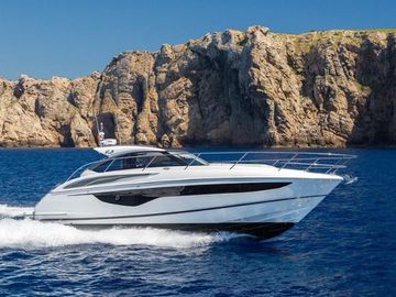 2023 Princess V40