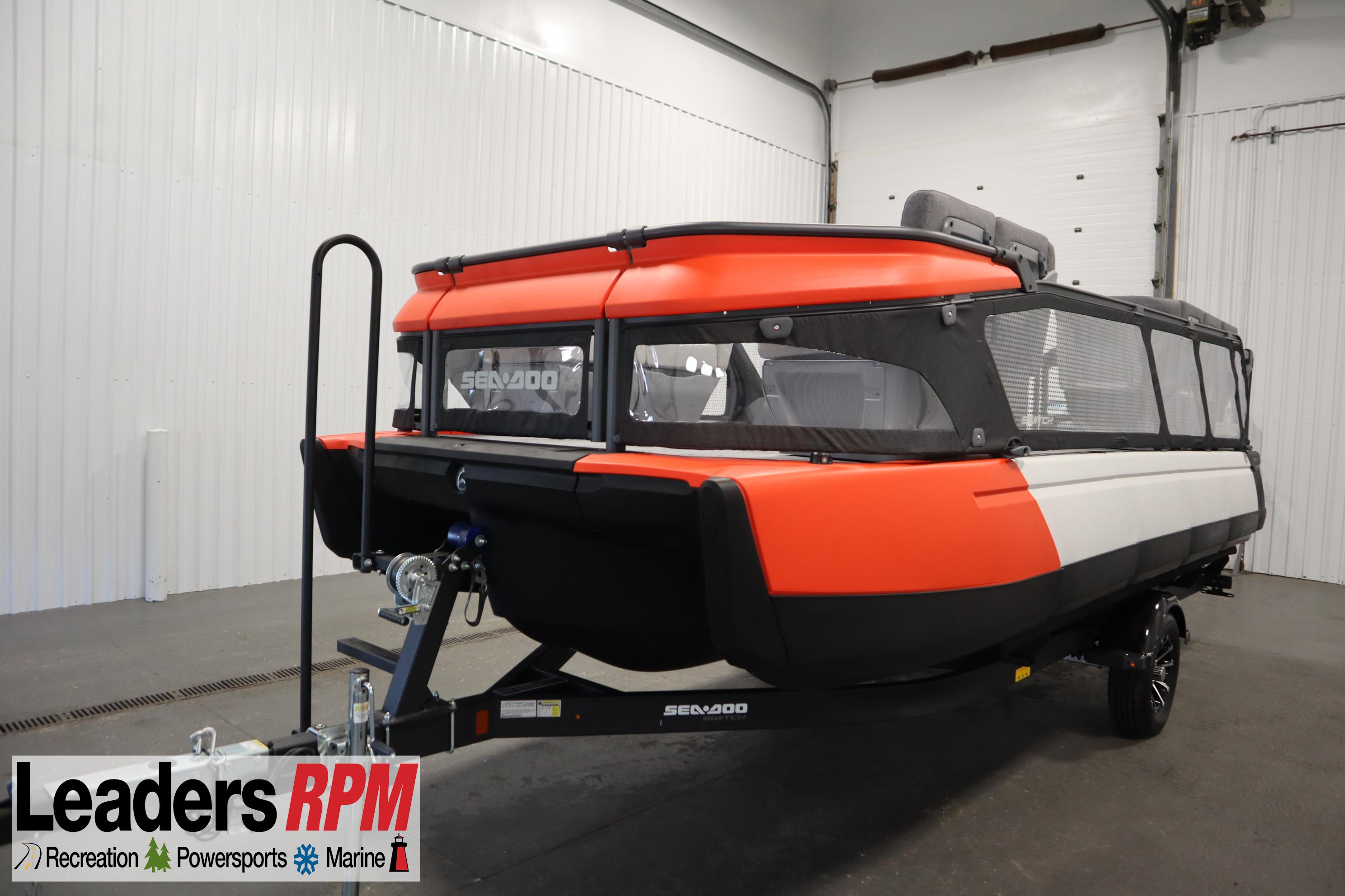 2024 Sea-Doo Switch® 19 - 170 hp
