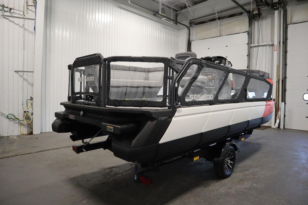 2024 Sea-Doo Switch® 19 - 170 hp