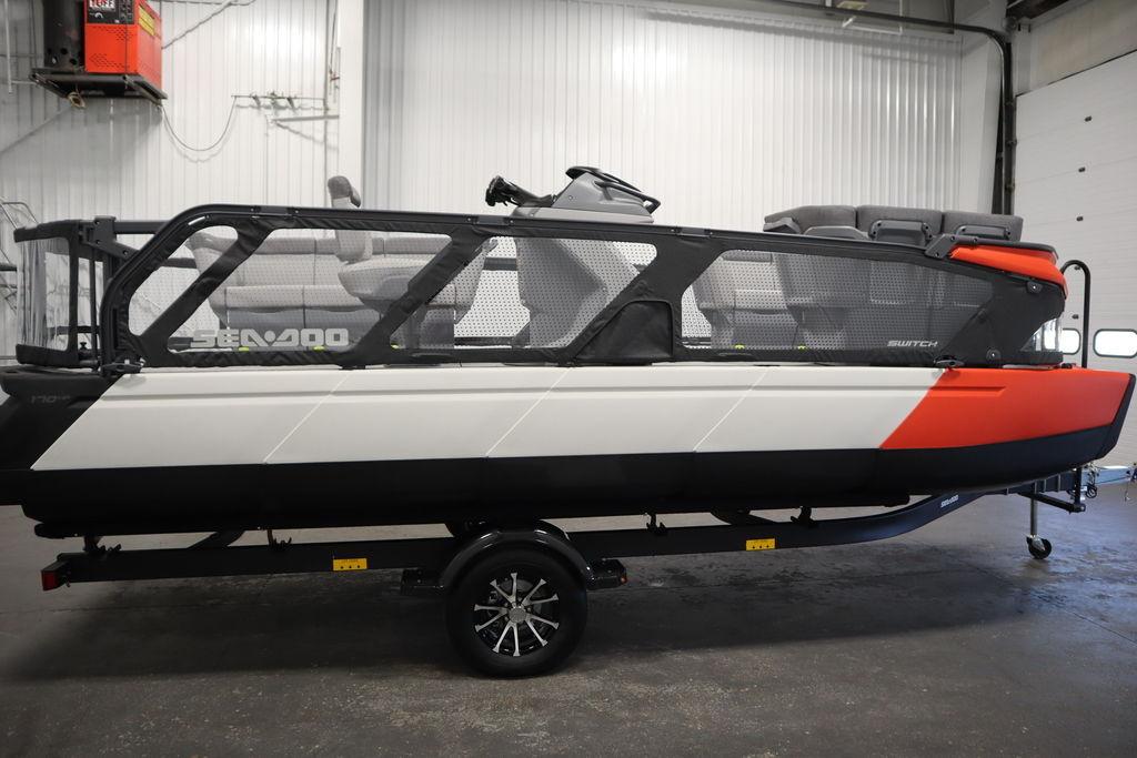 2024 Sea-Doo Switch® 19 - 170 hp