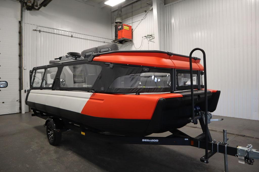 2024 Sea-Doo Switch® 19 - 170 hp