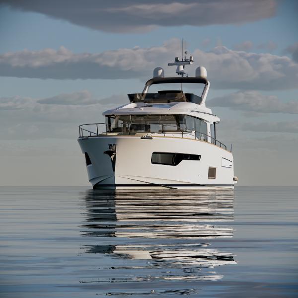2025 Nimbus 495 Flybridge