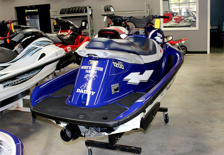 Yamaha Gp 1200 boats for sale