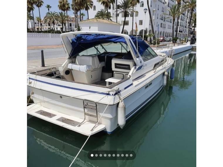 1988 Sea Ray 340 Express Cruiser