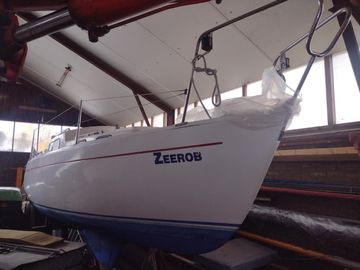1973 Albin Vega 27