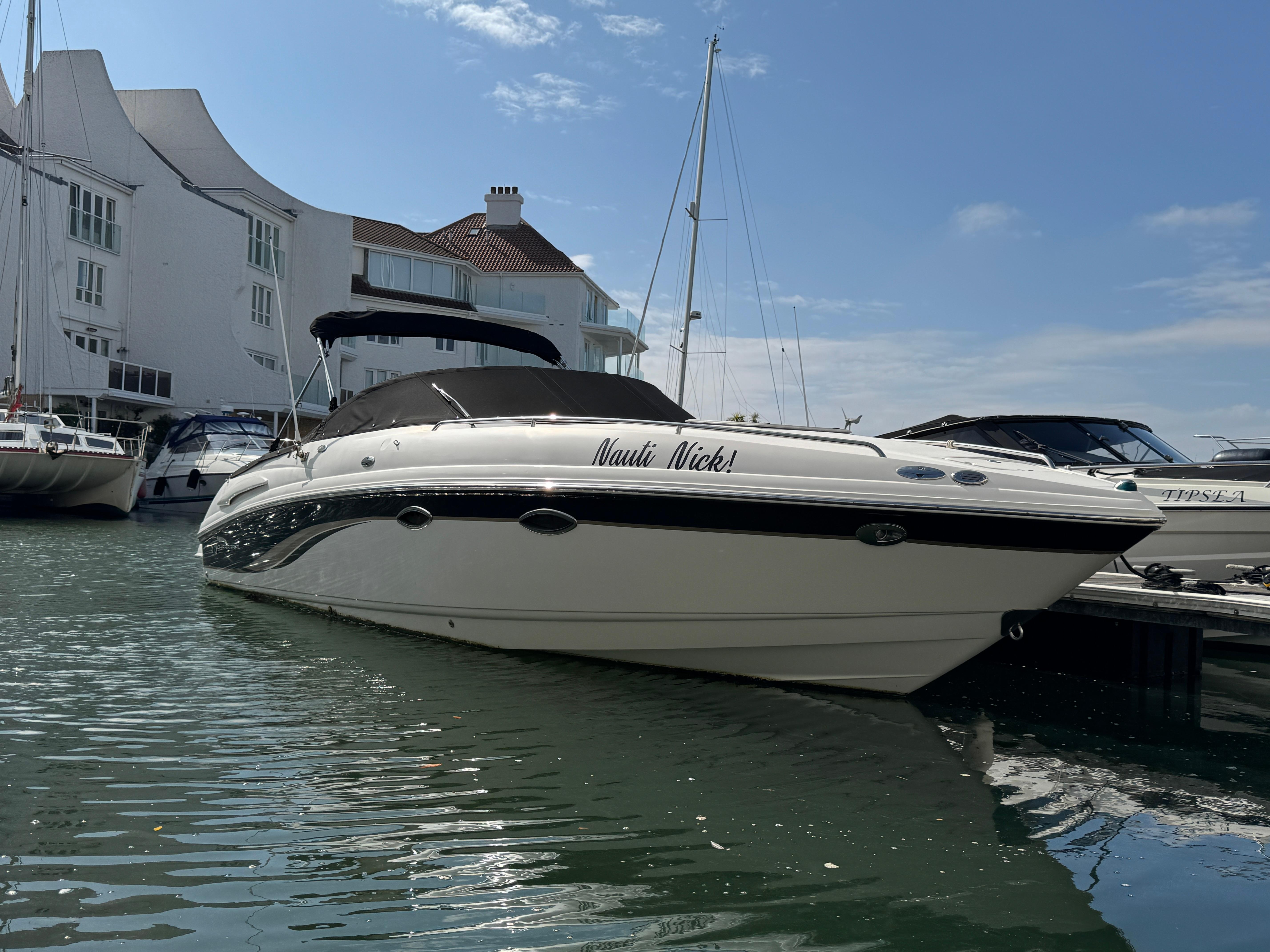 2004 Chaparral 265 SSi