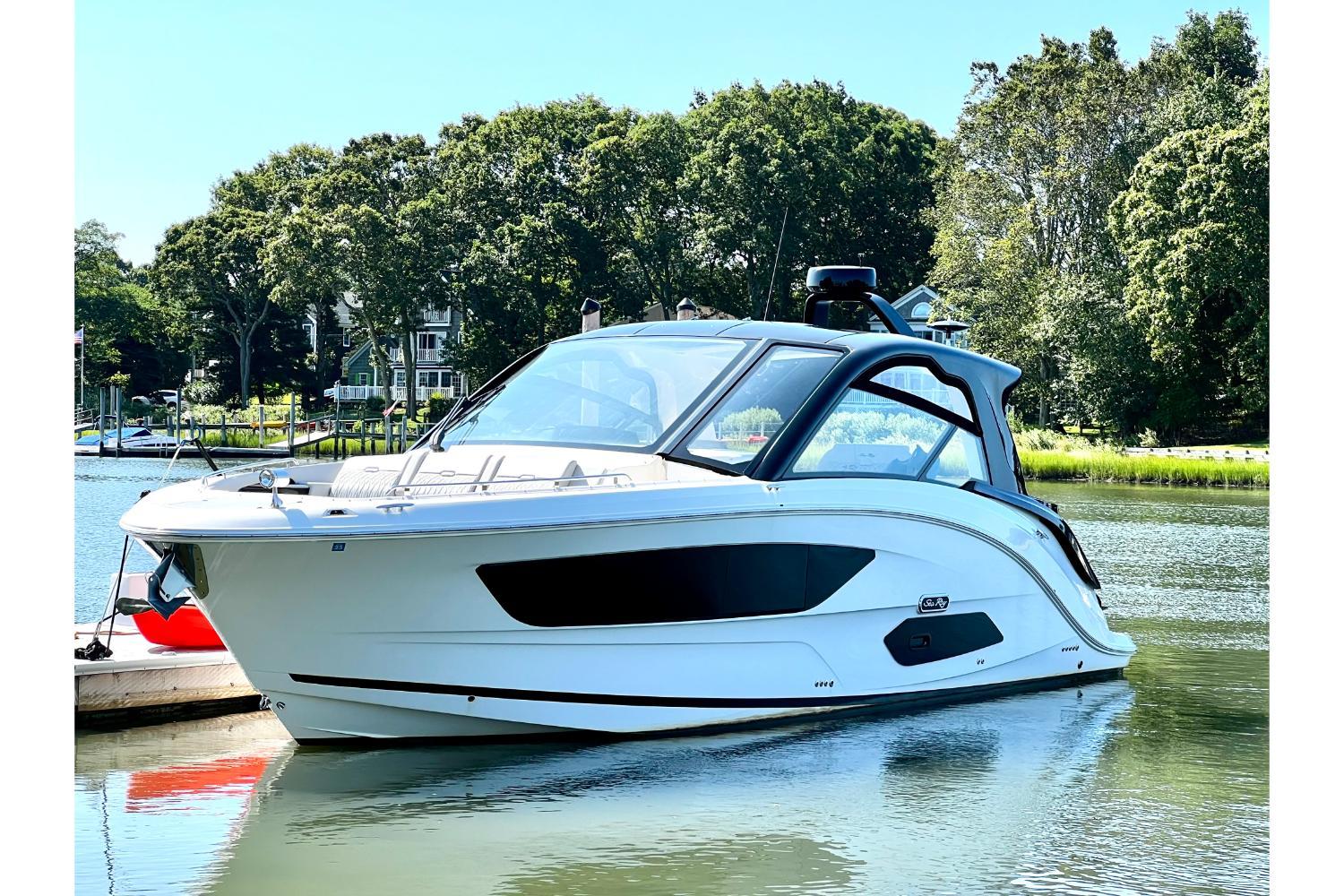Sea Ray 370 SUNDANCER OB