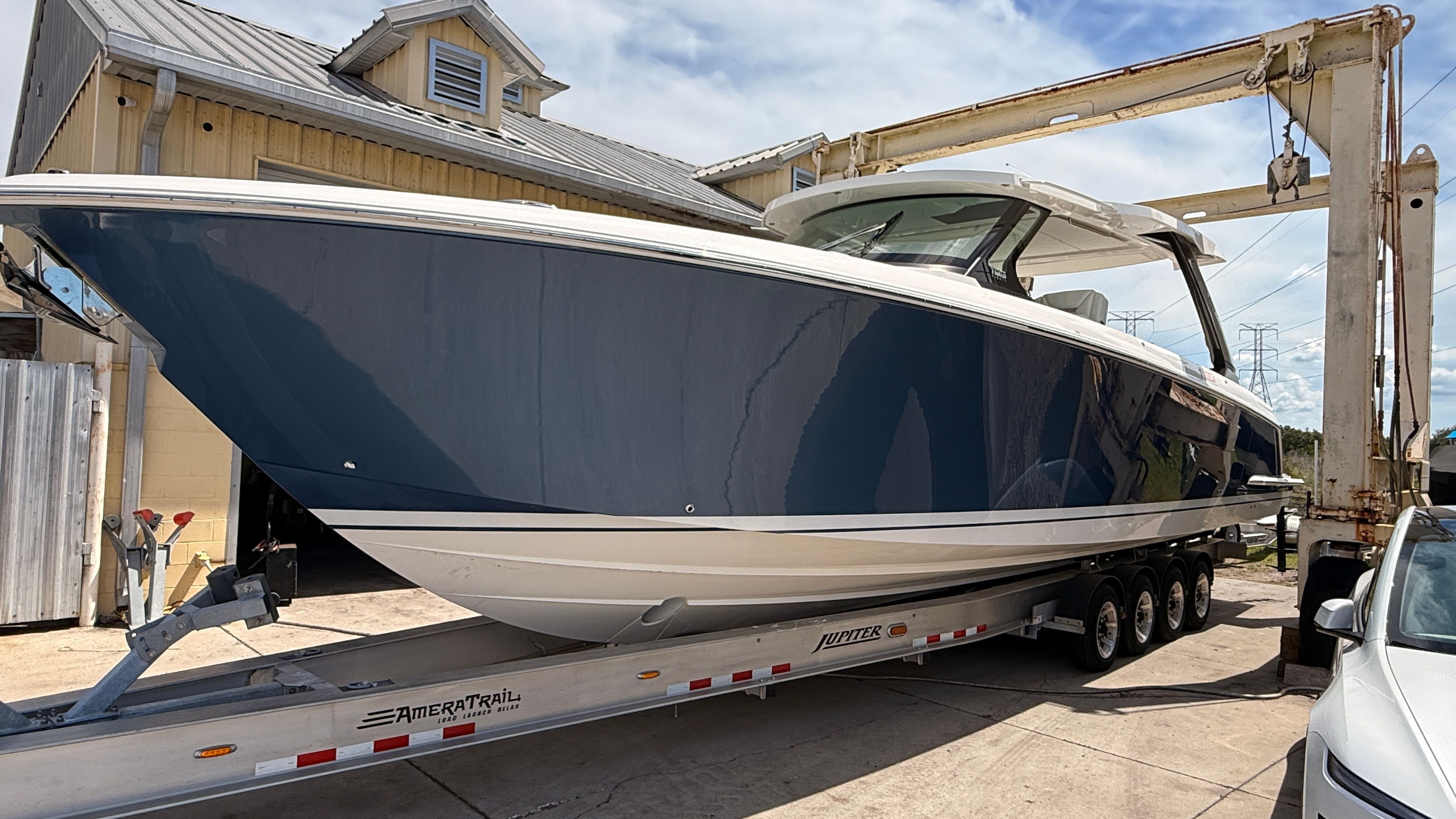 2026 Tiara Yachts 43 LS