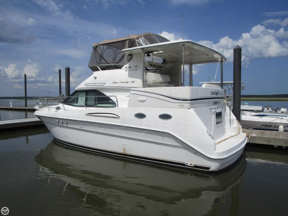 Sea Ray 370 Aft Cabin boats for sale - boats.com