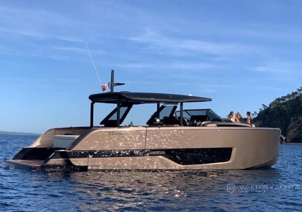 2022 Cranchi A46 Luxury Tender