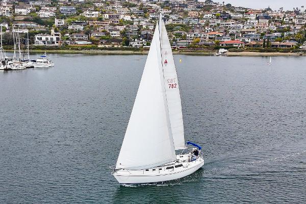 Catalina 34