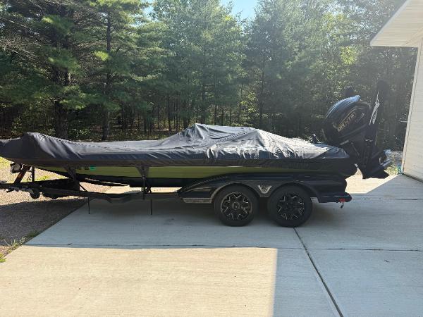2022 Skeeter FXR 21 APEX