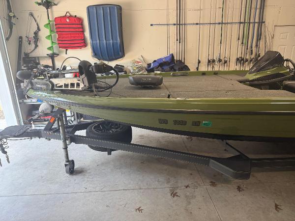 2022 Skeeter FXR 21 APEX