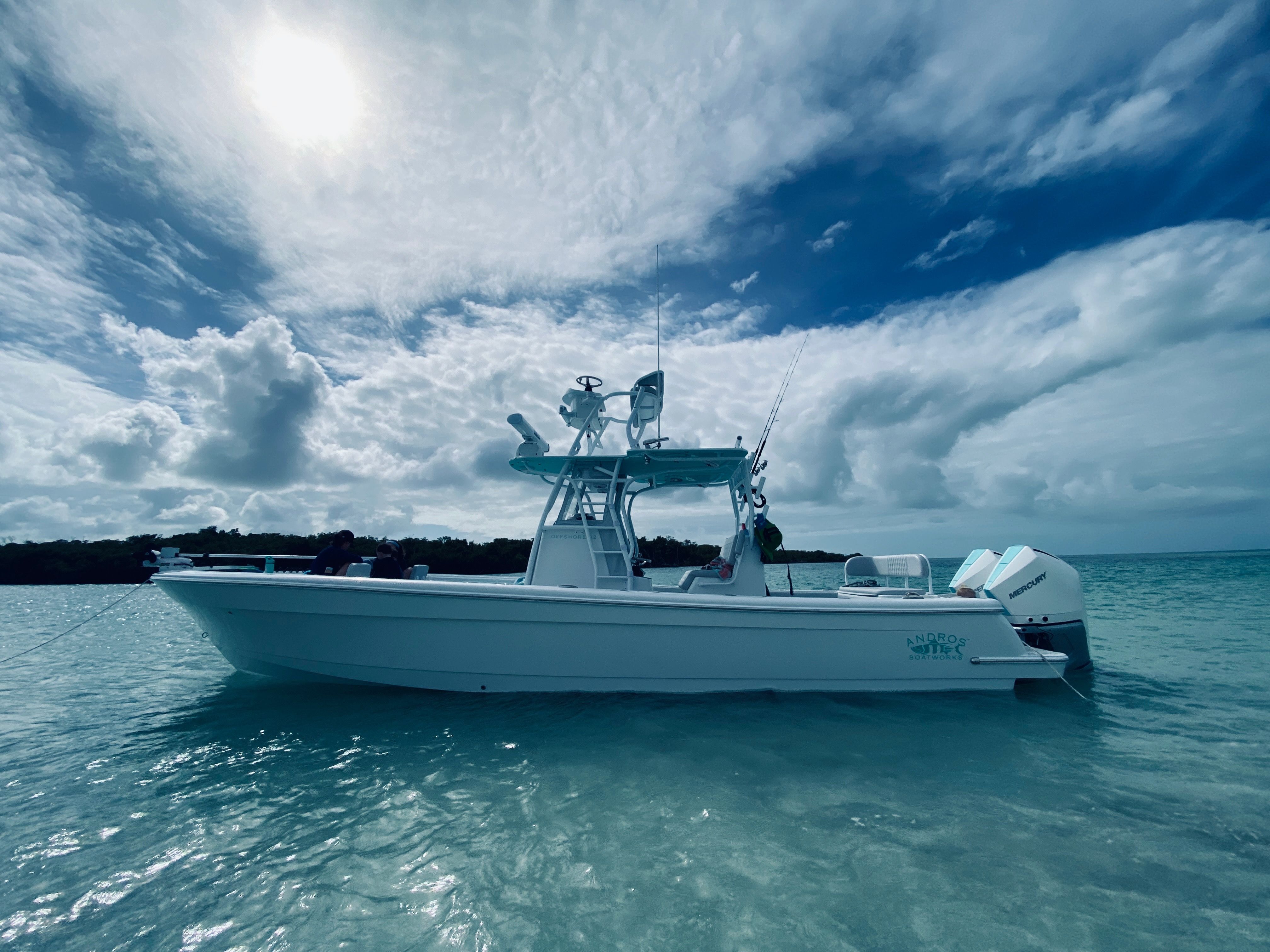 2023 Andros 32 Offshore