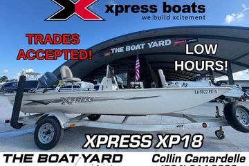 2010 Xpress XP18