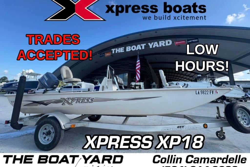 2010 Xpress XP18