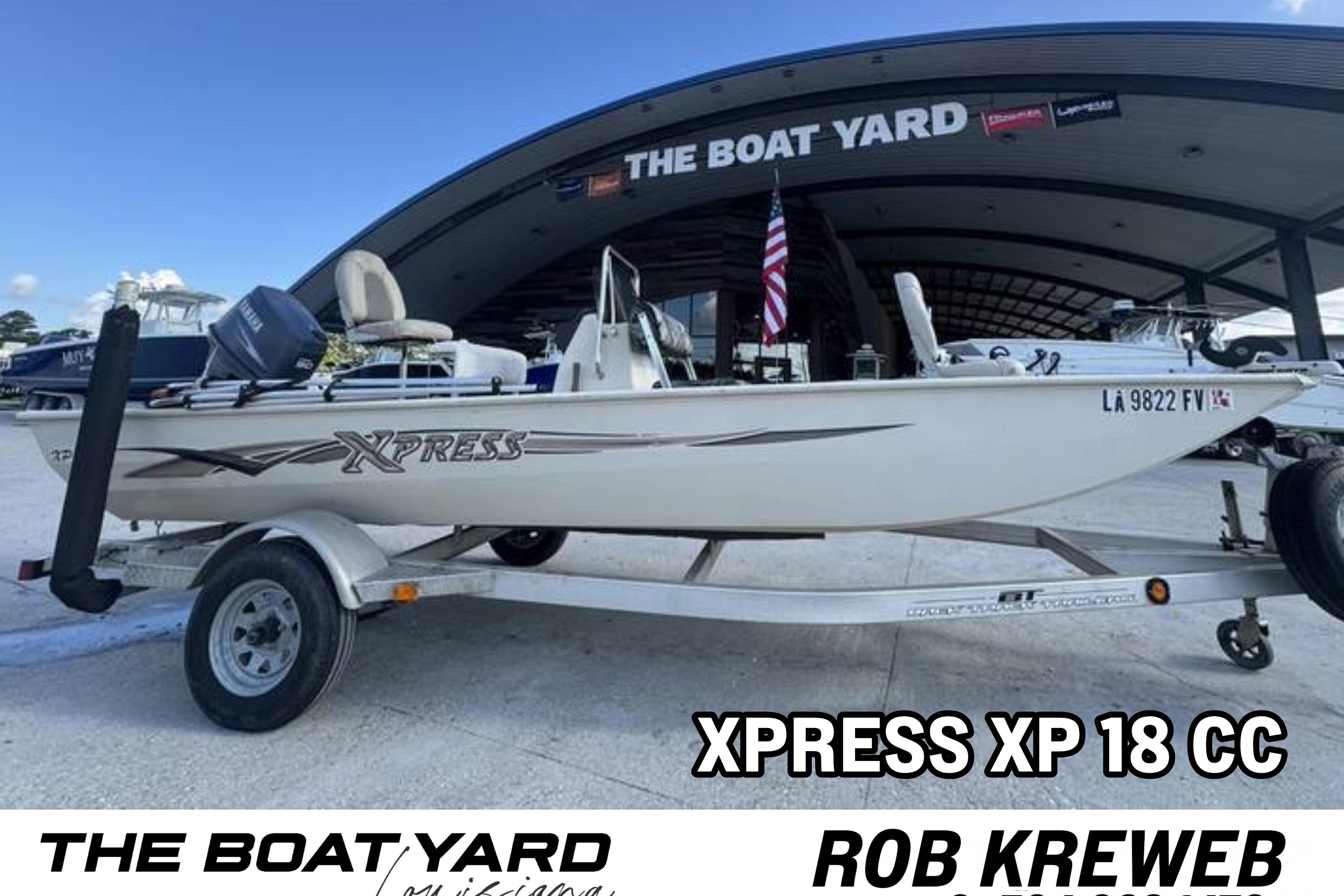 2010 Xpress XP18