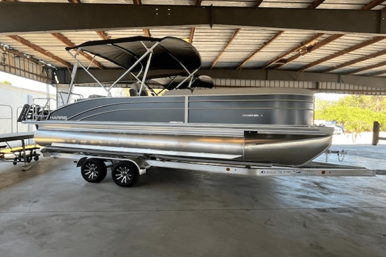 2025 Harris 230 CRUISER