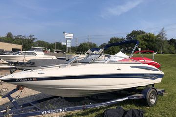 2008 Crownline 19 SS