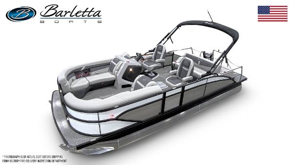 2025 Barletta Cabrio 22UC