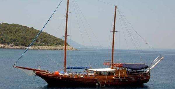 1997 Gulet CUSTOM WOODEN