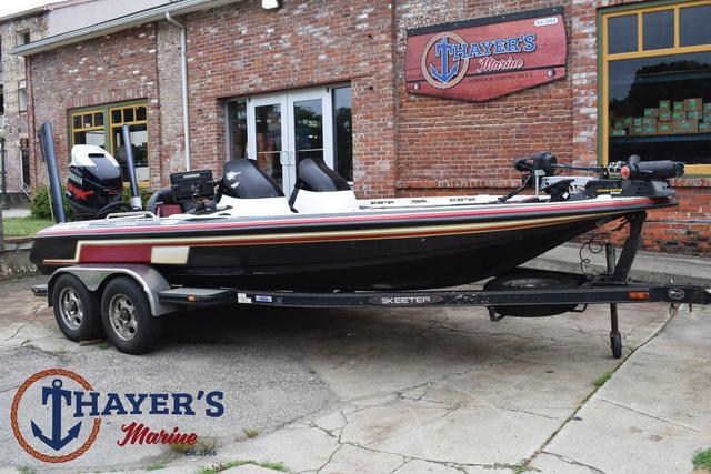 2003 Skeeter ZX 200