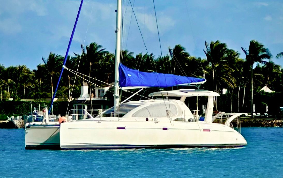 2006 Leopard 40