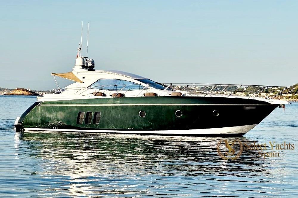 2009 Sessa Marine C46