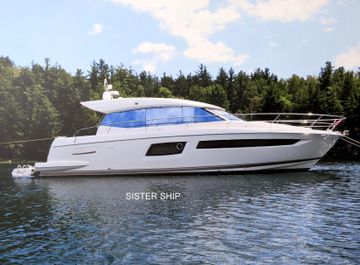 2017 Prestige 500 S