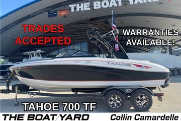 2018 Tahoe 700 TF