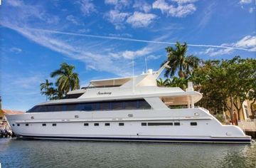 2002 Hargrave Raised Pilothouse