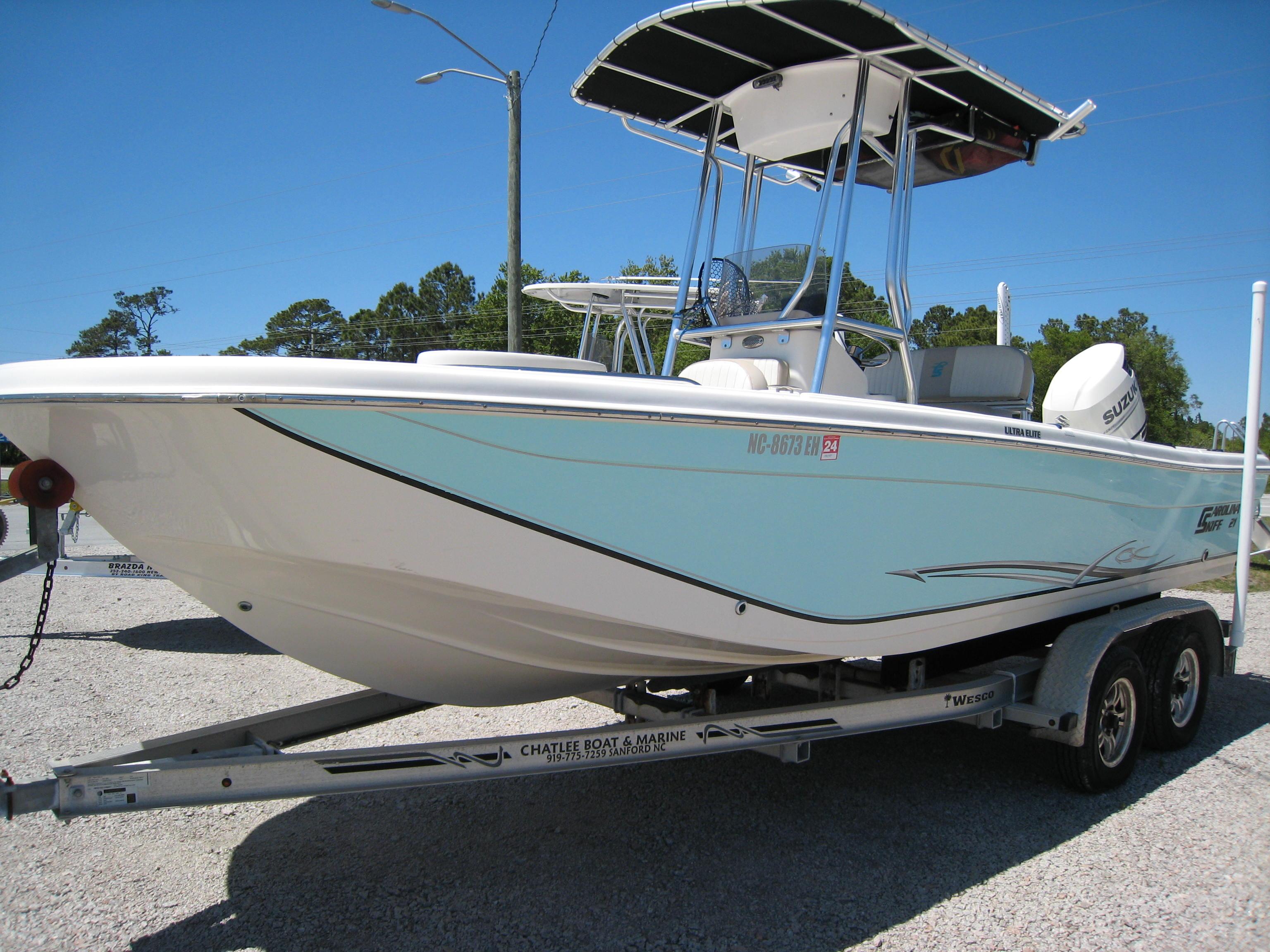 2024 Carolina Skiff 21 Ultra Elite, Wilmington North Carolina - boats.com