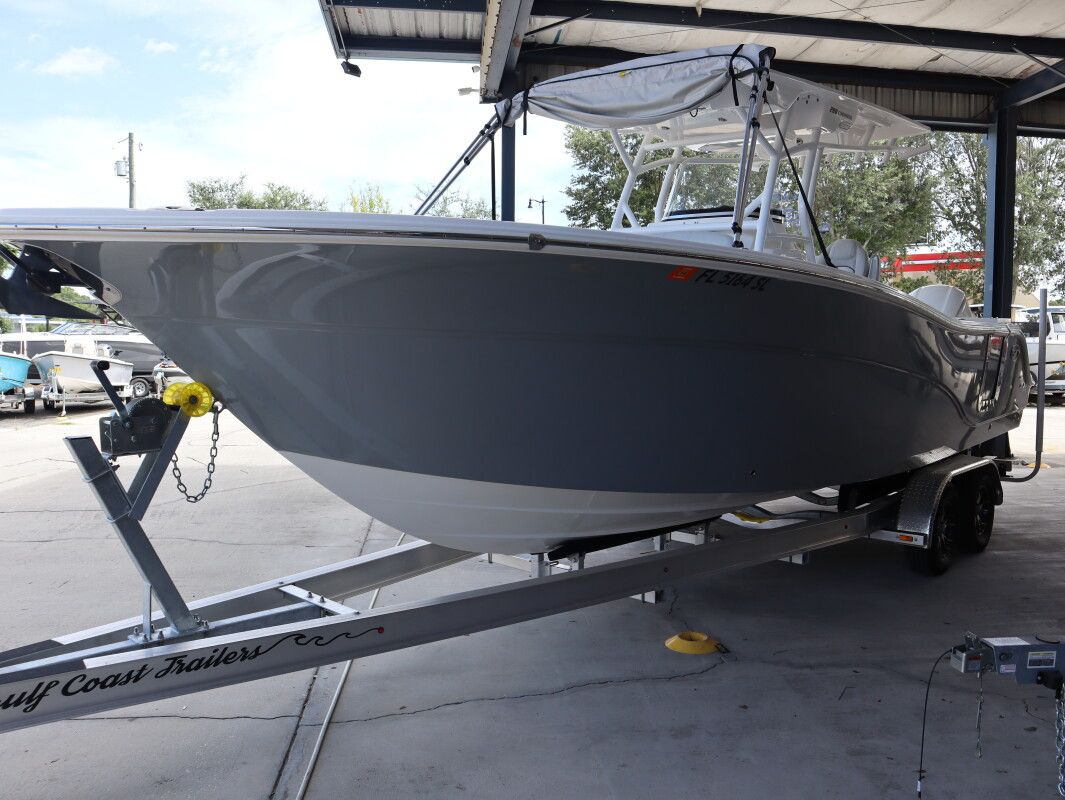2020 Sea Fox 288 Commander