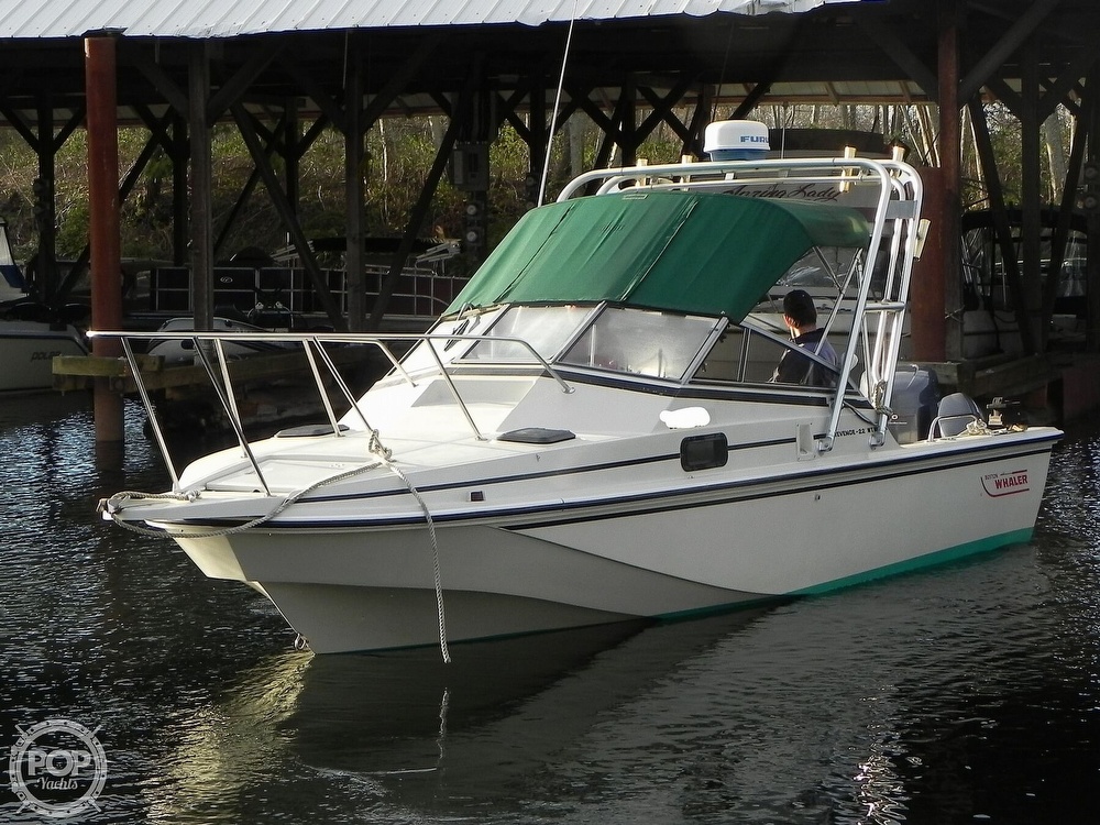 Boston Whaler 22 Revenge Wt boats for sale - boats.com