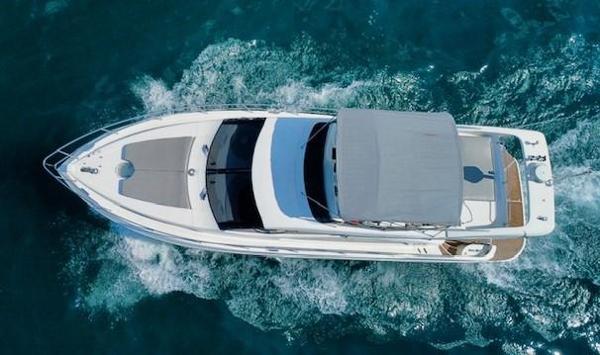 1998 Azimut 46 Fly