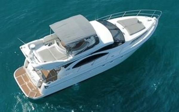 1998 Azimut 46 Fly