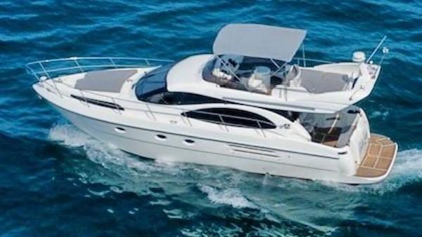 1998 Azimut 46 Fly