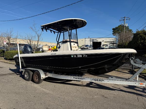 2021 Carolina Skiff 23 Ultra Elite