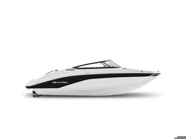Yamaha Boats SX190