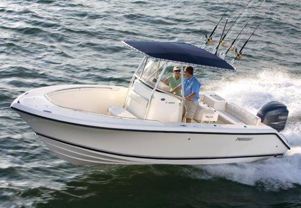 Pursuit C 230 Center Console Manufacturer Provided Image