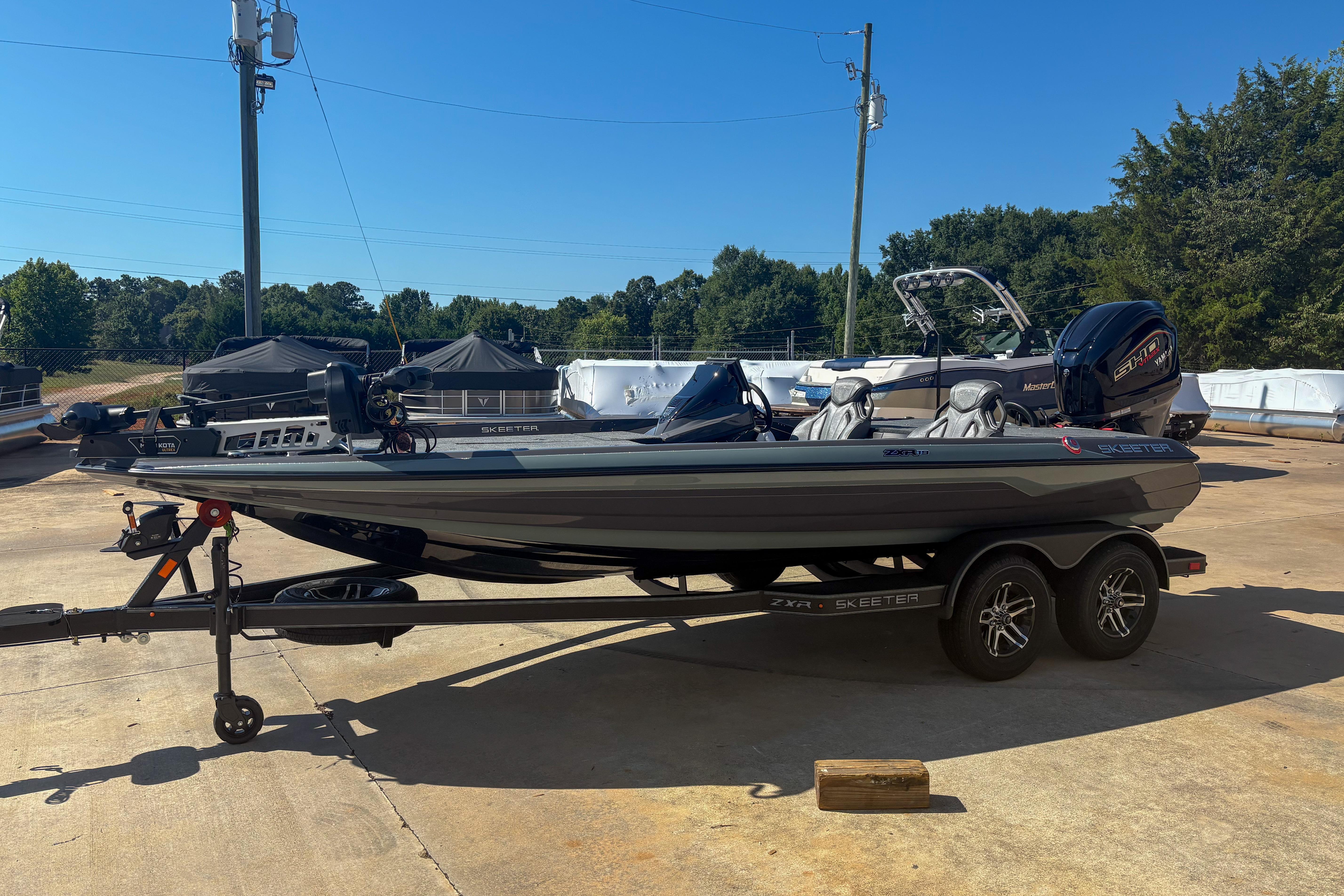 2026 Skeeter ZXR 19