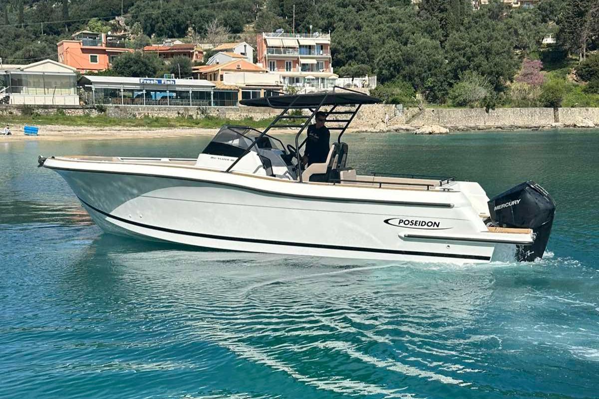 2025 Poseidon Blu Water 300