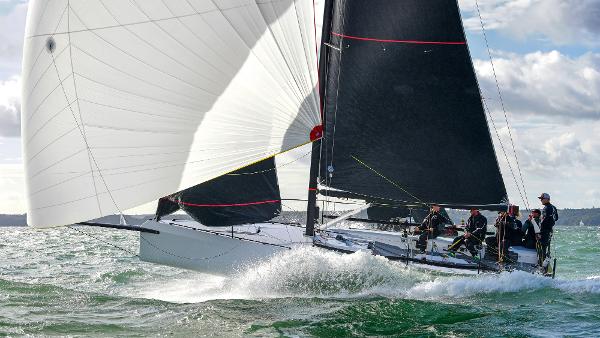 2017 One Design Cape 31