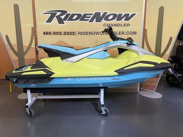 Yamaha WaveRunner JetBlaster